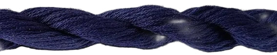 ThreadworX Overdyed Floss | 10240 Madame Blueberry