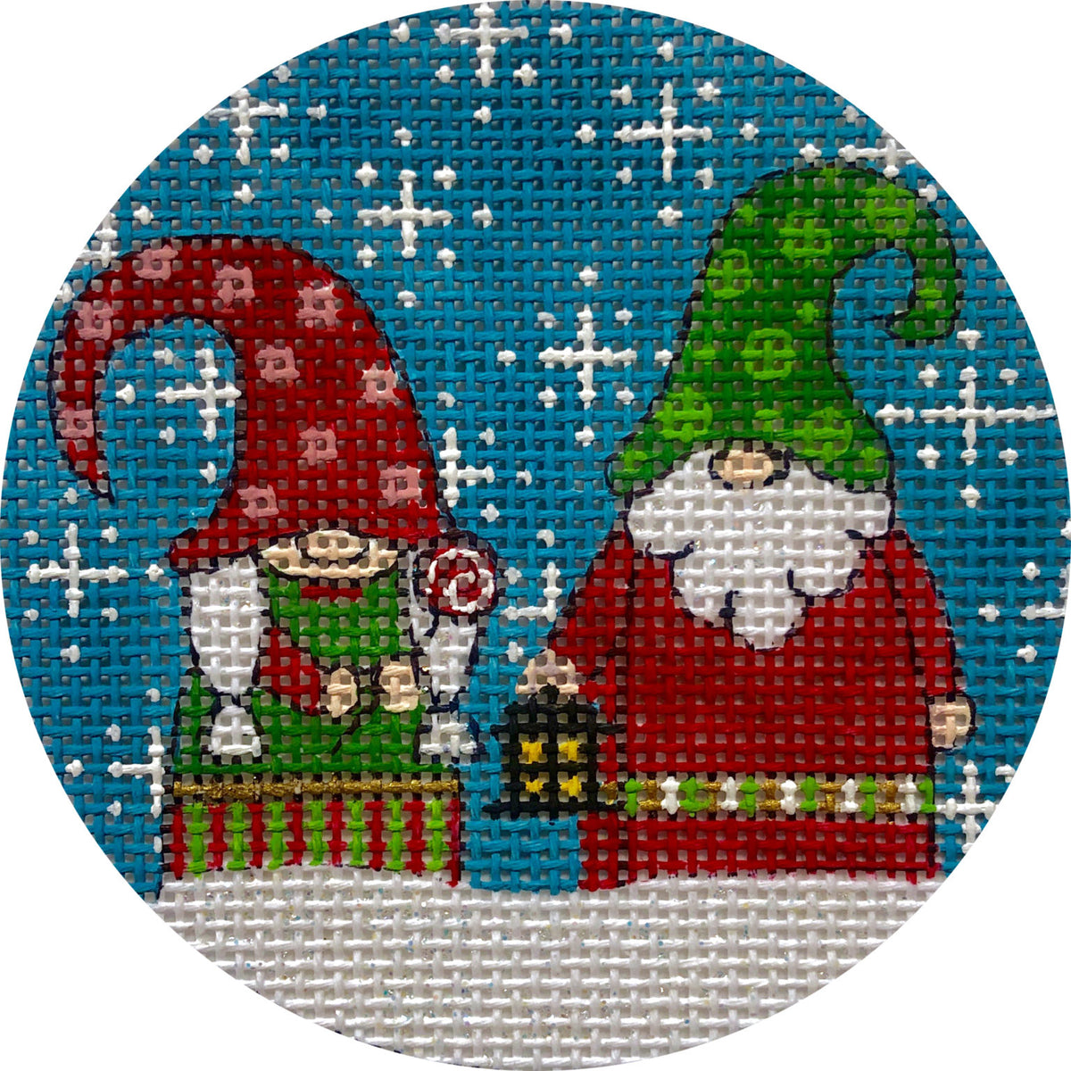 Mr. & Mrs. Gnome