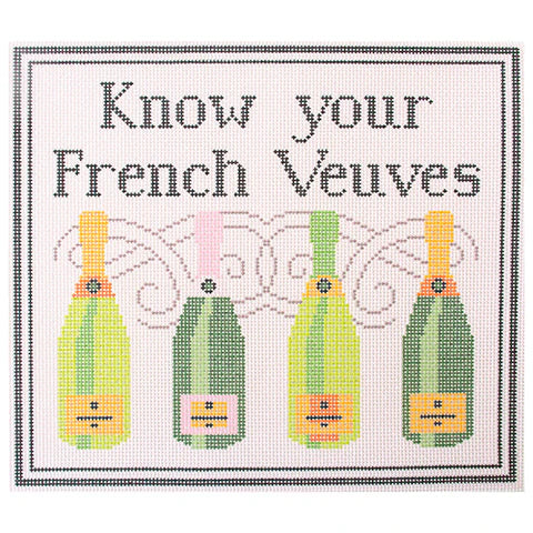 Know Your Veuves