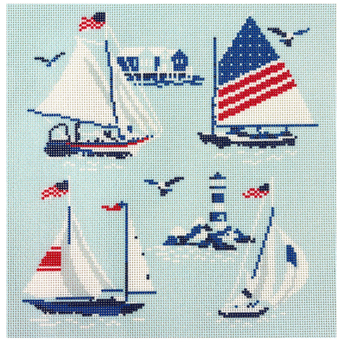 Regatta Insert