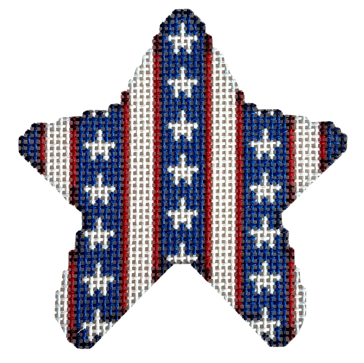 Stars & Bars Star