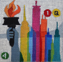New York Travel Coaster