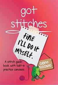 Got Stitches - Fine I'll Do It Myself