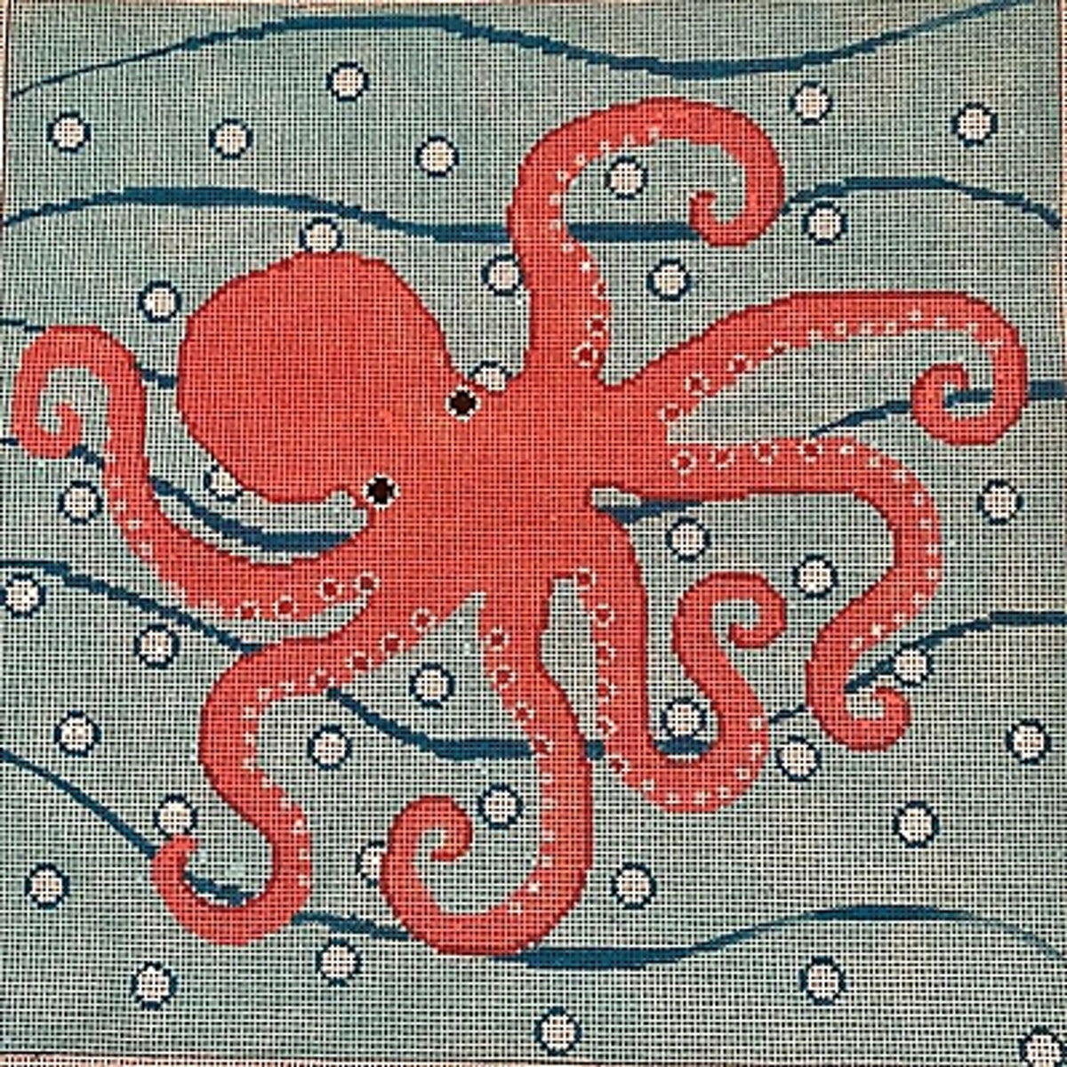 Octopus (Trunk Show)