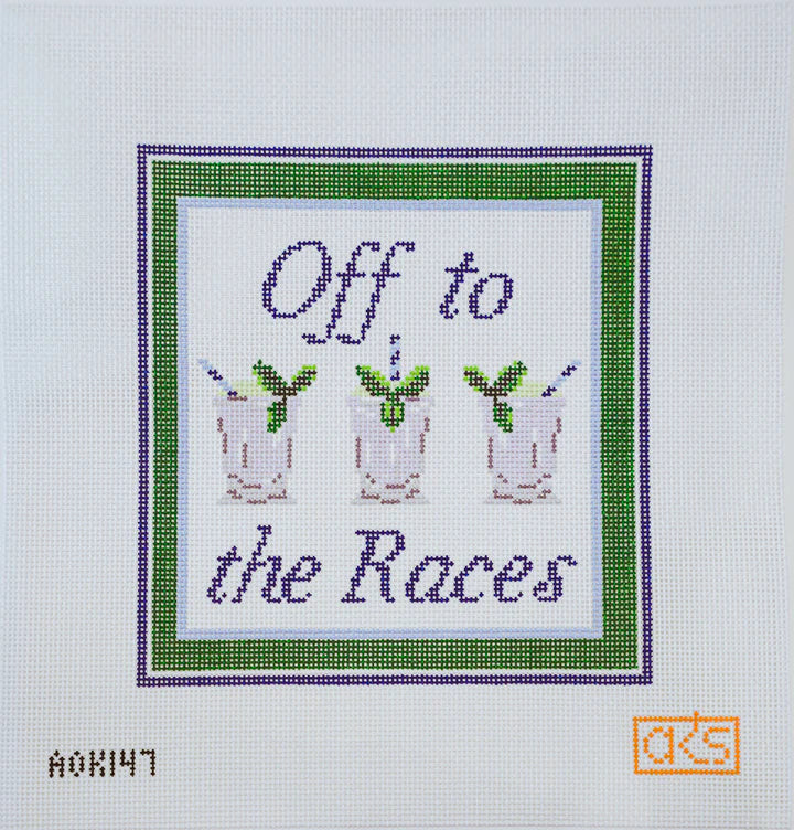 Off to the Races
