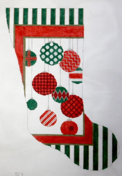 Ornaments Stocking