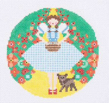 Dorothy & Toto with Stitch Guide