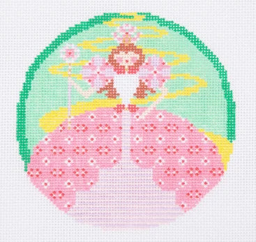 Glinda the Good Witch with Stitch Guide