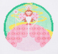 Glinda the Good Witch with Stitch Guide