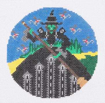 The Wicked Witch with Stitch Guide