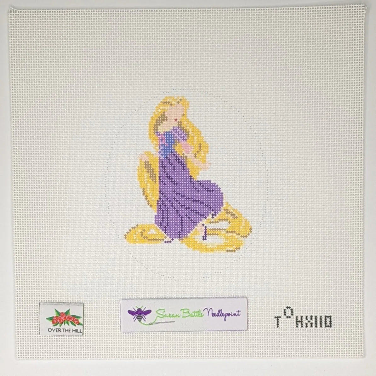 Rapunzel - Princess Series