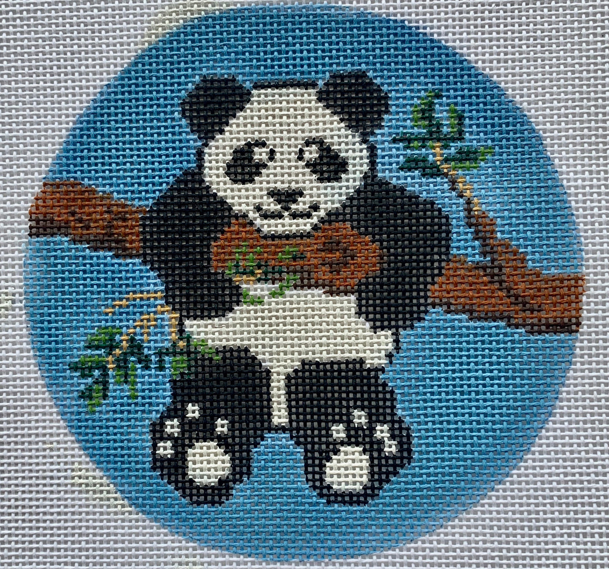 Panda 4 Round