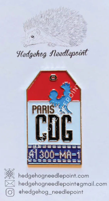 Paris Needleminder