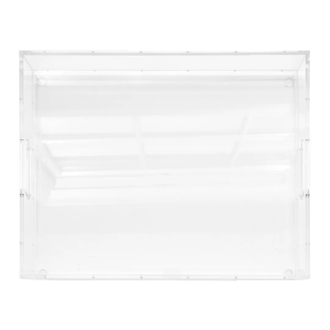 11" x 14" Rectangle Acrylic Tray