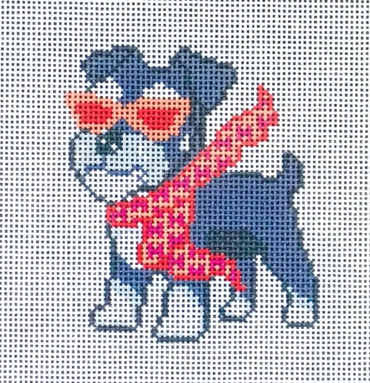 Bougie Schnauzer