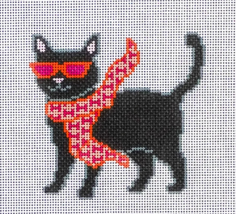 Bougie Black Cat