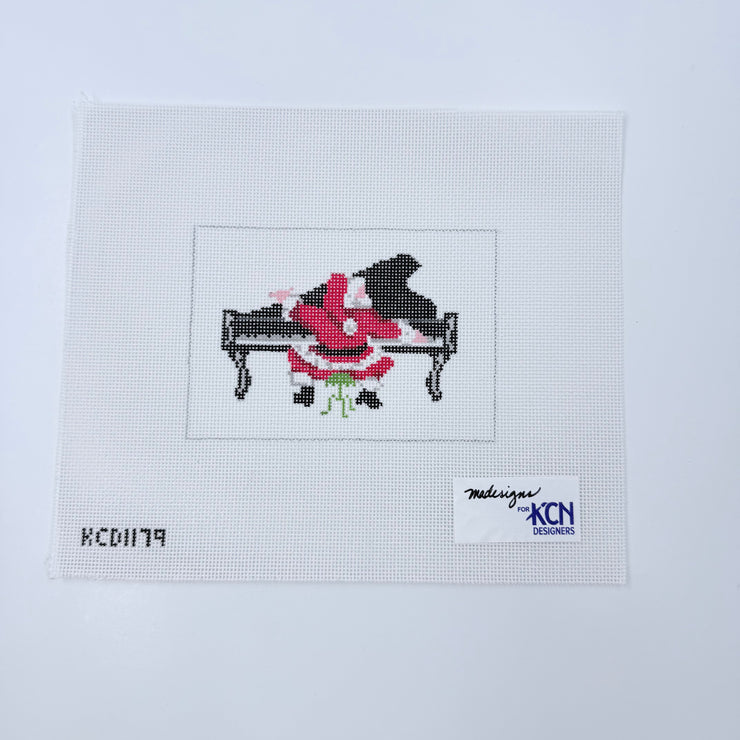 Piano Man Santa -Trunk Show