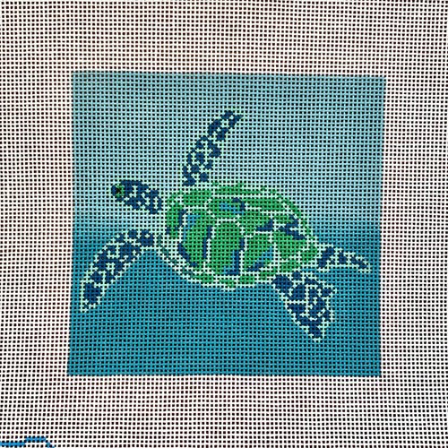 Sea Turtle Square