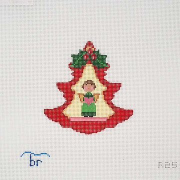 Red Tree - Girl w/ Heart