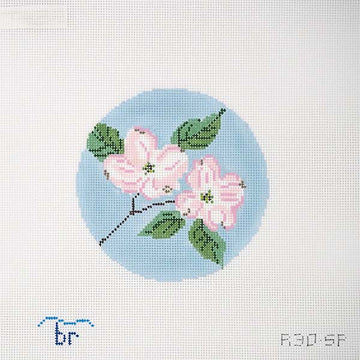 Stitch Concept - Dogwood Blossoms