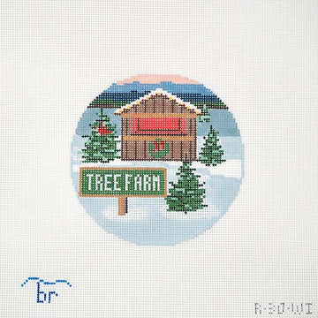 Stitch Concept - Tree Farm