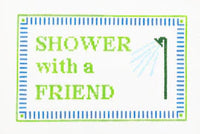 Shower with a Friend