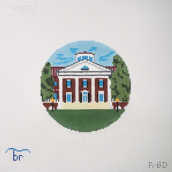 UVA Darden School - Saunders Hall