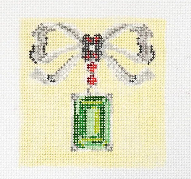 Emerald Jewel Drop Insert
