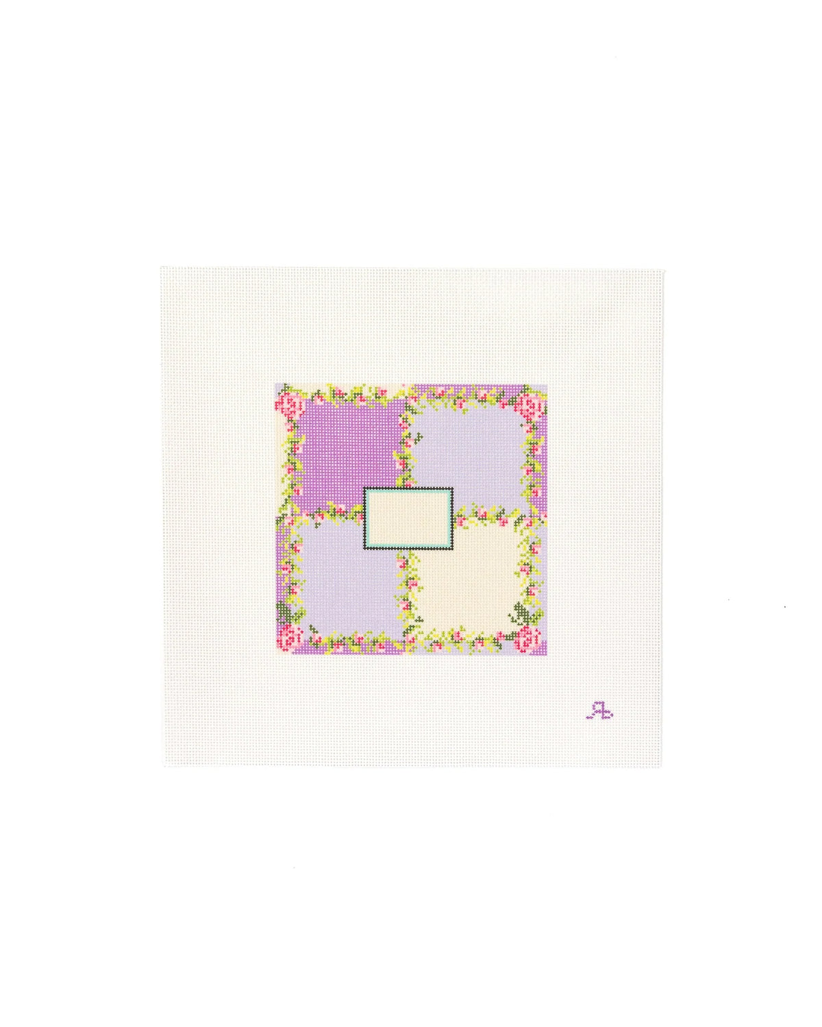 Garden 5" Square
