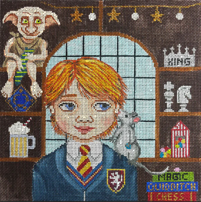 Ron & Dobby
