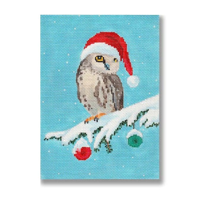 Christmas Owl