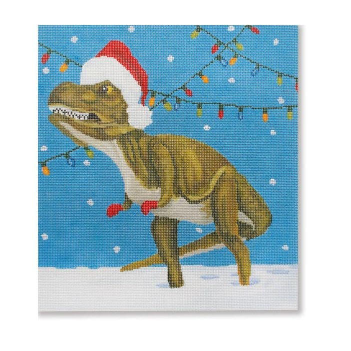 Mr. Holiday Dino