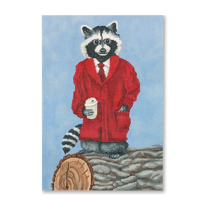 Dapper Raccoon