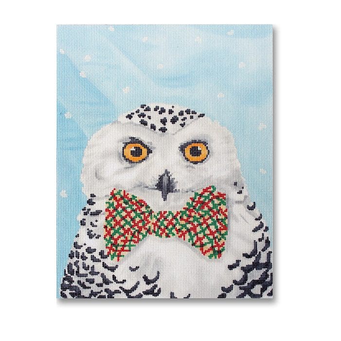 Snowy Owl-Trunk Show
