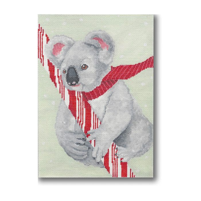 Koala w/Candy Cane-Trunk Show