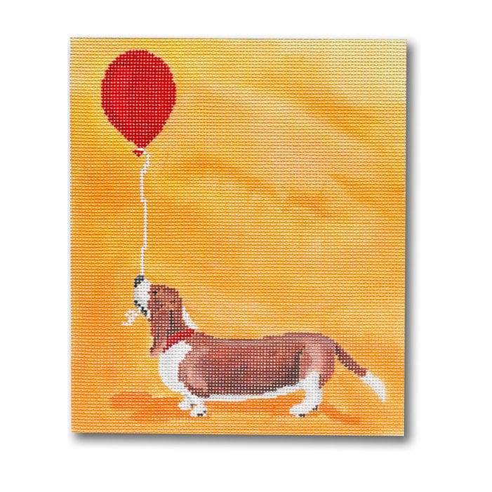 It’s your day dawg (Bassett Hound)