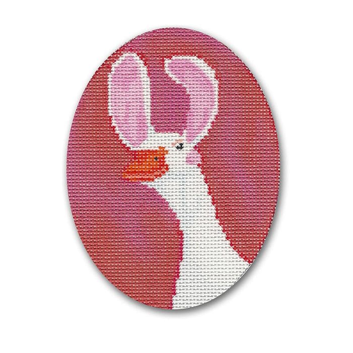 Duck with Bunny Ears