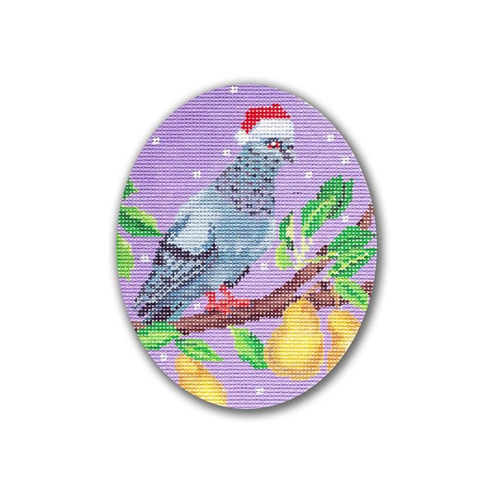 Pigeon in a Pear Tree
