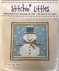 Stitchin' Littles - Snowman Kit