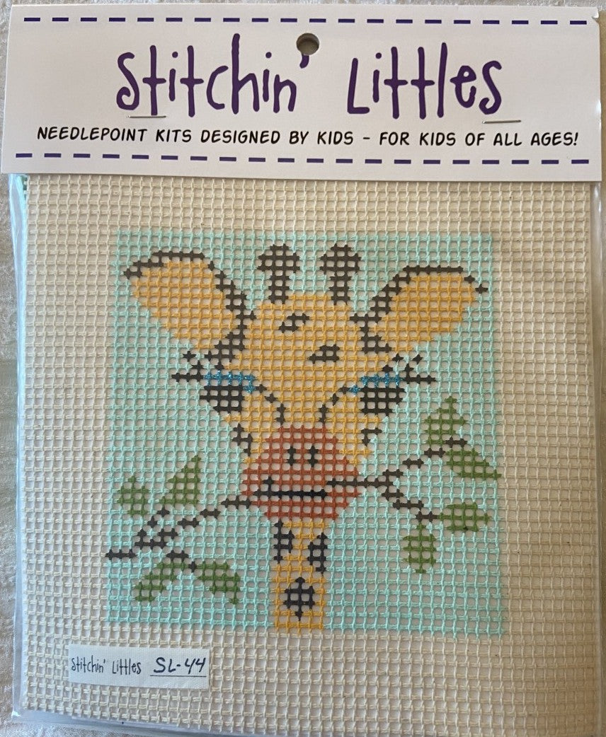 Stitchin' Littles - Twiggy the Giraffe Kit