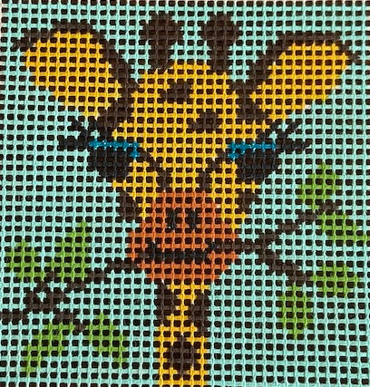 Stitchin' Littles - Twiggy the Giraffe Kit