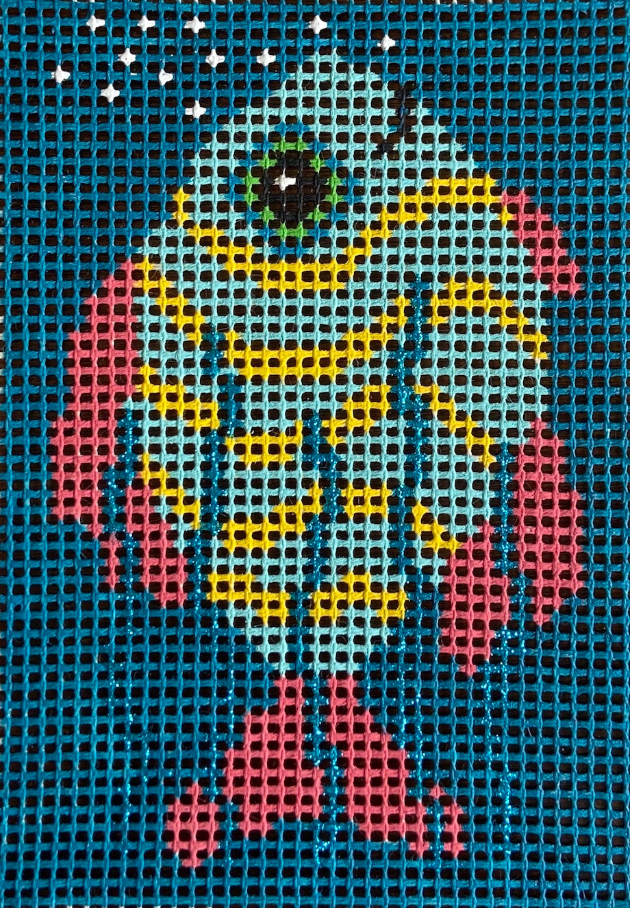 Stitchin' Littles - Swimmy Fish Kit