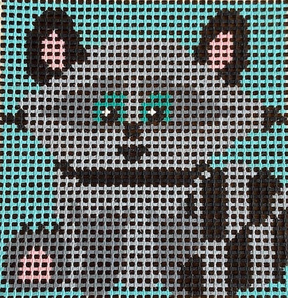 Stitchin' Littles - Rocky the Raccoon Kit