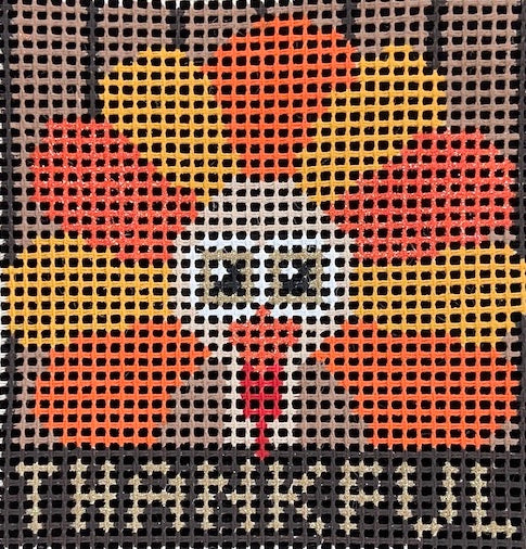 Stitchin' Littles - Thankful Turkey Kit