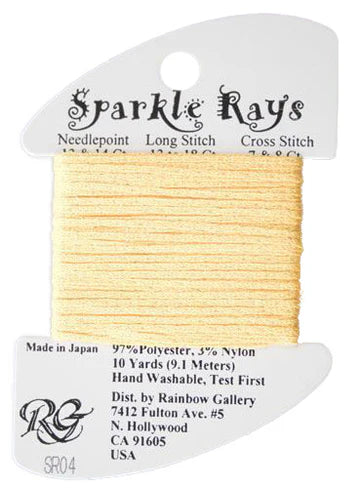 Sparkle Rays 13 | SR04 Melon