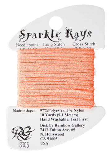 Sparkle Rays 13 | SR05 Orange