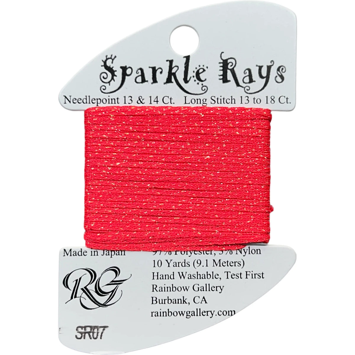 Sparkle Rays 13 | SR07 Mango