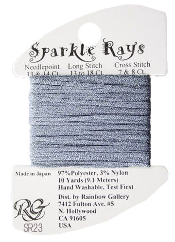 Sparkle Rays 13 | SR23 Pewter