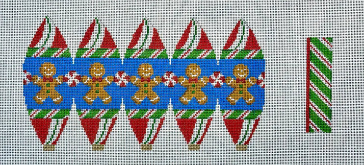 Gingerbread Boys Hot Air Balloon