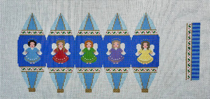 Floating Angels Hot Air Balloon